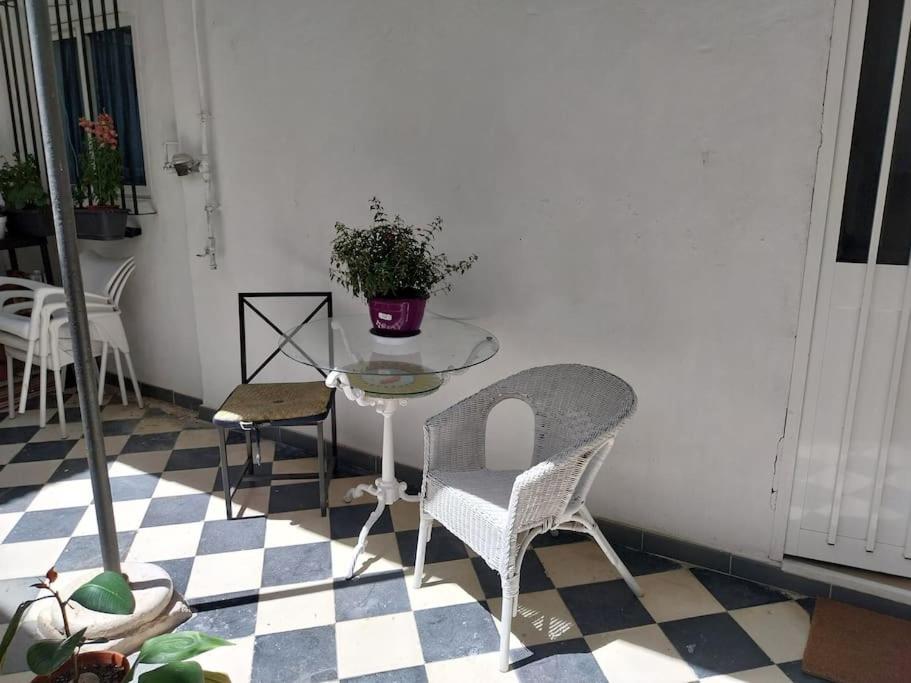 Ferienwohnung Casatuya Jerez de la Frontera Exterior foto