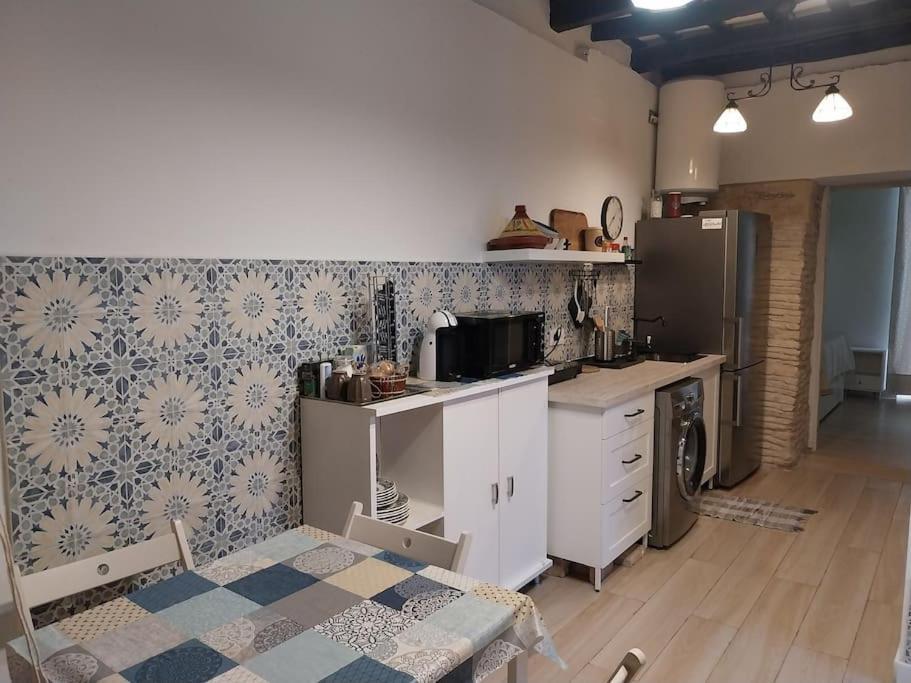 Ferienwohnung Casatuya Jerez de la Frontera Exterior foto