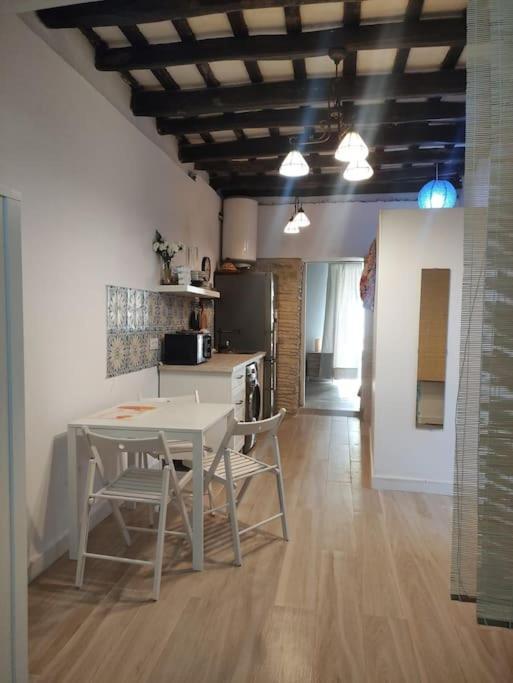 Ferienwohnung Casatuya Jerez de la Frontera Exterior foto